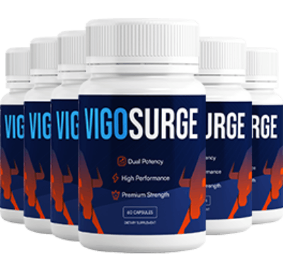 VigoSurge limited time offer